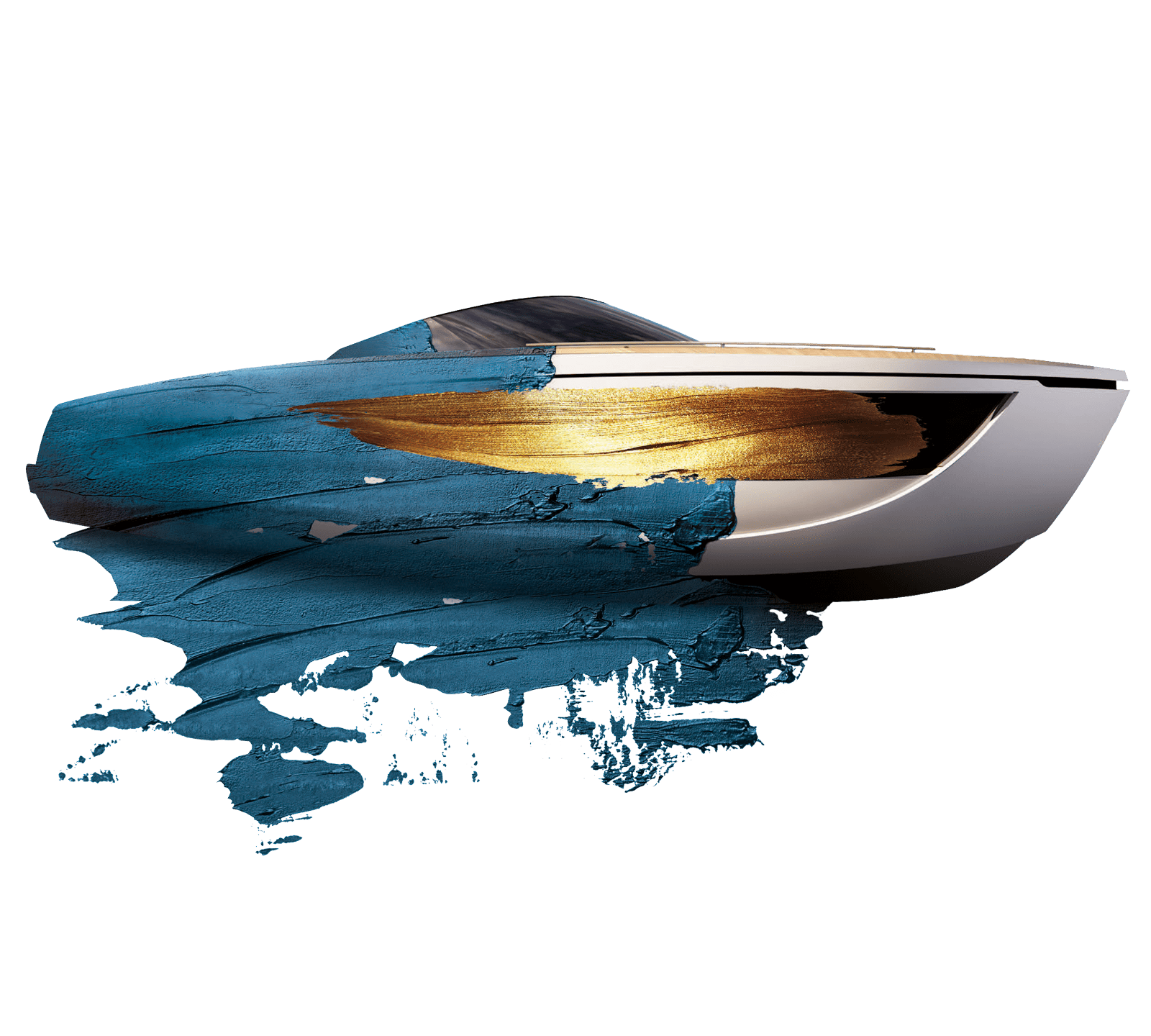 Luxury yacht experience